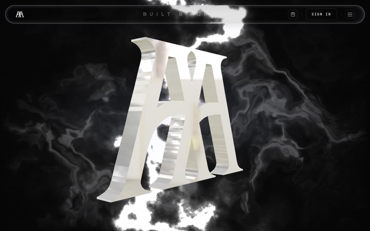 Adonai Reserve home page